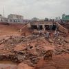 Death toll reaches 151 in Nigeria town submerged in floods, thousands displaced