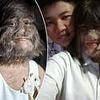 'World's hairiest girl' finds love again after split - and she now looks VERY different