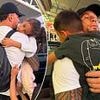 Sonny Bill Williams reveals his very emotional farewell with his children as mystery surrounds his reasons for leaving