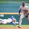 Woeful Rockies absorb 2 records for futility with 19 whiffs and worst 70-game mark in modern era