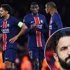 Man United 'plot move for PSG star but face competition from Premier League rival'... as Ruben Amorim looks to bolster squad with further signings