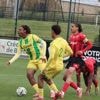 Football. U19 Nationaux : Guingamp continue d’écrire son histoire et jouera sa demi-finale à Nantes