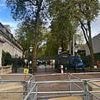 Man, 33, charged with terror offences after 'trying to get into the Israeli embassy with a knife'