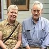 Sole survivor of Erin Patterson's deadly mushroom lunch breaks his silence with eight-word message