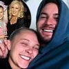 How JoJo Siwa's parents REALLY feel about Chris Hughes after singer revealed she felt 'pressured' into calling herself a lesbian