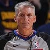 NBA referee left with grisly injury after vicious slap by player