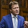 Reform MP Richard Tice suggests plan to combat Channel small boat crossings - but the Tories' Robert Jenrick brands it a 'magnet for migrants'