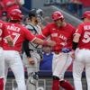 Springer has career-high 7 RBIs, Blue Jays beat Yankees 12-5 to pull within 1 game of AL East lead