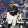 Gunnar Hoglund wins major league debut, leads Athletics to 6-1 win that extends Marlins' skid to 6