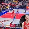Furious courtside Indiana Fever fan appears to call out Caitlin Clark to her face