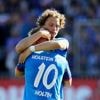 Fußball-Bundesliga: Abschied mit erhobenem Haupt: Kiel zurück in der 2. Liga