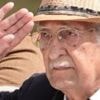 The 104-year-old WW2 veteran who moved the Queen to tears
