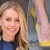 The rise of 'Ozempic feet': Latest gruesome side effect of weight loss jabs revealed - and why even slim stars are falling victim to the curse
