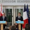 Les effectifs de la force franco-britannique renforcés pour atteindre "jusqu'à 50 000 hommes" mobilisables