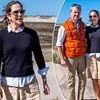 Queen Mary's flirty comment to husband Frederik during cheeky (and very casual) day out: 'Shall we...?'