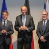 Europese leiders prijzen Trumps inzet en willen 'keiharde' garanties voor Oekraïne