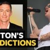 Sutton's predictions v Only The Poets frontman Tommy Longhurst