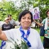 Royal pardon frees Thai woman serving a 43-year prison term for defaming the monarchy