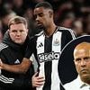Liverpool WILL return with a British record bid for Alexander Isak - but only when Newcastle secure a replacement for their prolific striker as the Swede returns to Tyneside