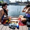 Tropisch warm weekend voor de boeg, zondag 35 graden in het zuidoosten