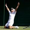 Wimbledon. Le fils de Loïc Féry, président du FC Lorient, passe le 1er tour du tournoi