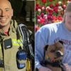Tributes to firefighters and worker killed in business park blaze