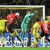 FC Nantes - PSG. Carlgren dans les buts, … Découvrez les compositions du match