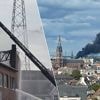 Uitslaande brand in magazijn in Merksem onder controle: bewoners van 30-tal huizen geëvacueerd