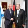 Nahostkonflikt: Berlin und Tel Aviv besiegeln Städtepartnerschaft