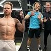 Secrets of Olly Murs' jaw-dropping body transformation: Personal trainer reveals exact routine singer followed to get in the best shape of his life at 40 - even if it has divided fans!