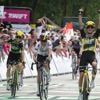 Tour de France Femmes. « PFP » dynamite, Vos concrétise : Visma règne sur Cadoudal