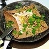 Kelp noodle stir fry, soybean spaghetti and dandelion salad: Climate scientists reveal what we'll be eating for dinner in the future - so, would you try it?