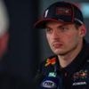 Verstappen 'let himself down' with Russell collision