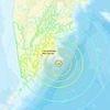 Millions of Americans under threat of tsunami with urgent evacuations in Hawaii underway as biggest earthquake in 14 YEARS rocks the planet