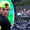 No divine intervention needed! Jacob Fearnley downs home favourite Fabio Fognini in straight sets - in Italian Open clash interrupted by announcement of new Pope Leo XIV
