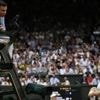 Umpire has 'rest day' after line-call controversy