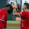 O'Hoppe hits 2 of Angels' 4 homers in 6th straight win, 10-5 over Athletics