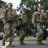 National Guard descends on Washington DC as Trump mulls plan for 'reaction force' to invade U.S. cities at any time