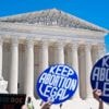 What to know about how Trump's judicial picks could reshape abortion rights for decades