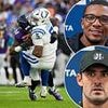 Colts star Anthony Richardson's gruesome pinkie injury comes into focus amid QB battle with Daniel Jones