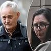 Tearful sole survivor of toxic mushroom lunch tells court he is only 'half alive' after his wife was killed by tainted beef Wellington