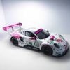 24 H du Mans 2025. Une livrée inédite pour la Porsche des Iron Dames