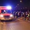 19 injured after fireworks show goes awry at fair in western Germany