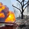 Vliegtuig vloog dwars door gebouw met studenten: dodental vliegtuigcrash India loopt op tot 290, ook tientallen doden op de grond