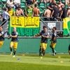 Eerste hoekschop voor Willem II, Rottier met eerste schietkans ADO Den Haag