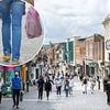 'Too hot to shop': Misery for High Street retailers as UK heatwave sees shopping trips melt away