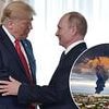 Russian Bear trap: Ex-Trump advisor VICTORIA COATES reveals president's risky plan to exploit the secret of Putin's bloody war machine