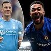 Nottingham Forest vs Chelsea COMBINED XI: Reece James is in at right back while Chris Wood is a dead-cert up front... but what about midfield in the battle for Champions League?