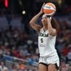 WNBA says it cannot substantiate claims that racist remarks were made by fans at Sky-Fever game