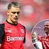 Revealed: Liverpool's 'monster opening bid for Florian Wirtz' as Premier League champions inch closer to stunning summer signing